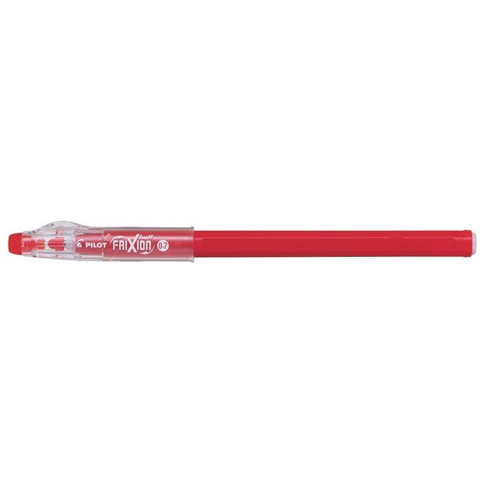 Pilot Confezione 12 Frixion Ball Sticks 07 Rosso