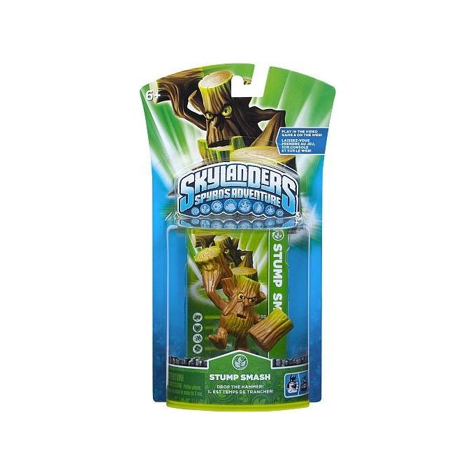 Skylanders Giants Single Stump Smash