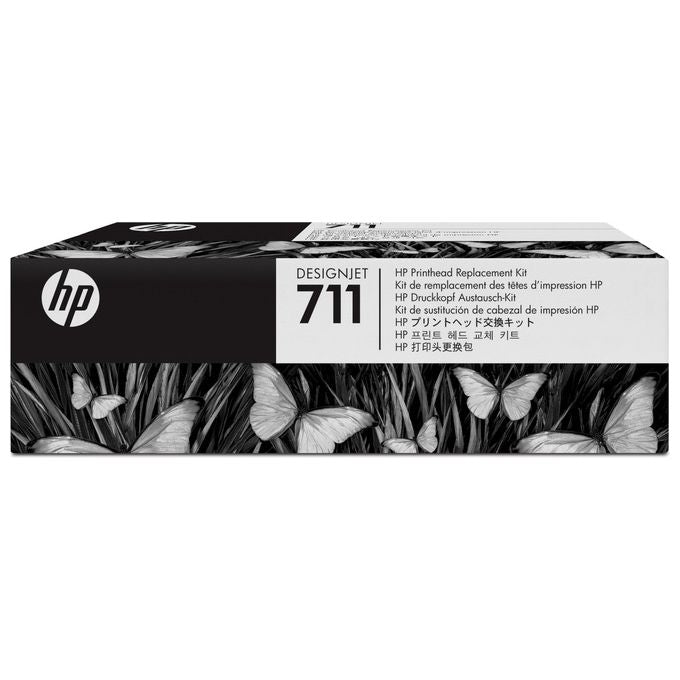 Hp Kit Sostituzione Testina 711