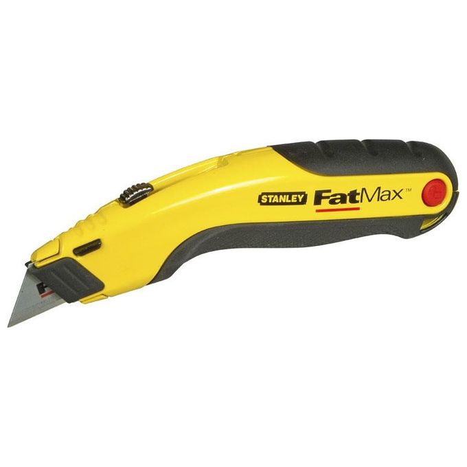 Black+Decker FatMax Coltello a Lama Retrattile
