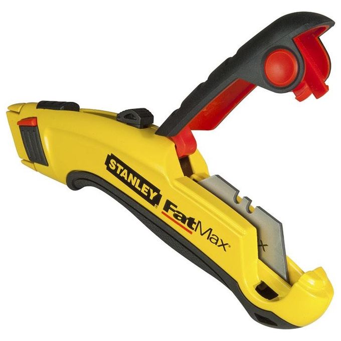 Black+Decker FatMax Coltello a Lama Retrattile