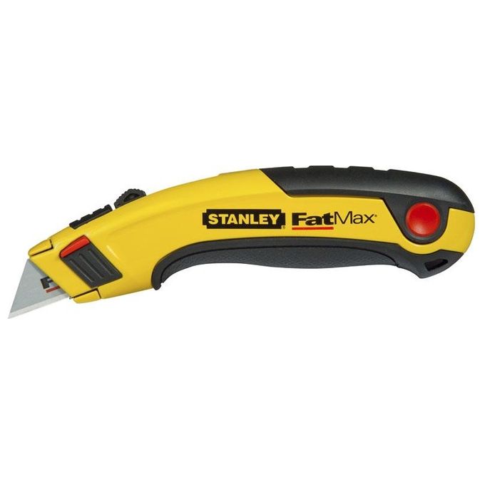 Black+Decker FatMax Coltello a Lama Retrattile