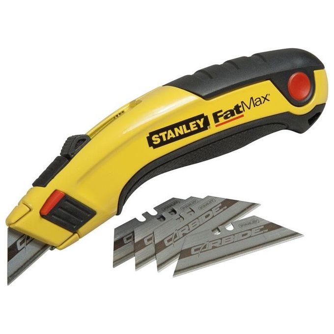 Black+Decker FatMax Coltello a Lama Retrattile