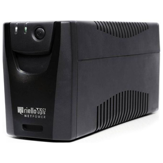 Riello Netpower 800va 480w Usb