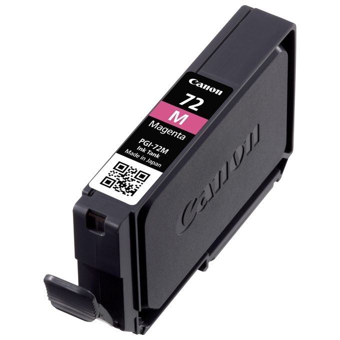 Canon Cartuccia Ink Pgi-72 Magenta