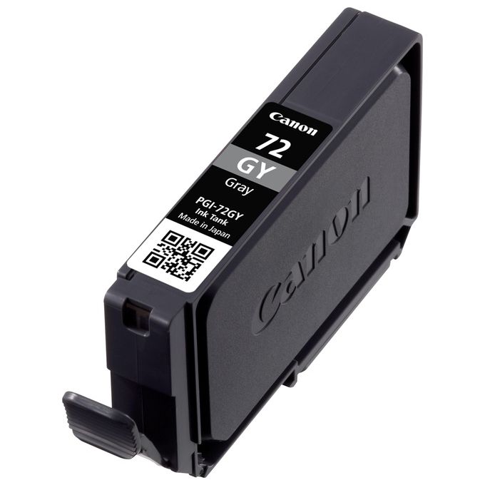 Canon Cartuccia Ink Pgi-72 Grigio