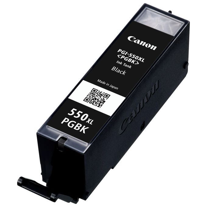 Canon Cartuccia Ink Pgi-550xl Black