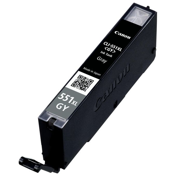 Canon Cartuccia Ink Cli-551xl Grigio