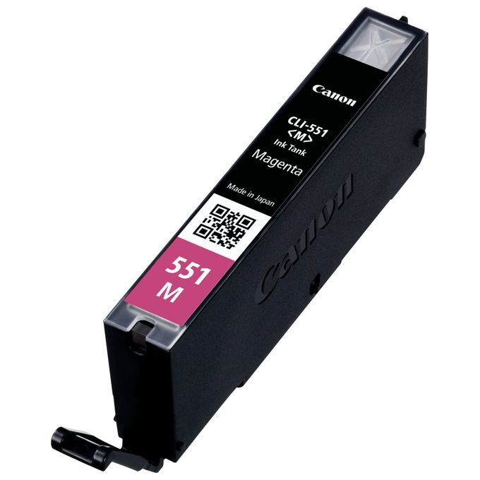 Canon Cartuccia Ink Cli-551 Magenta