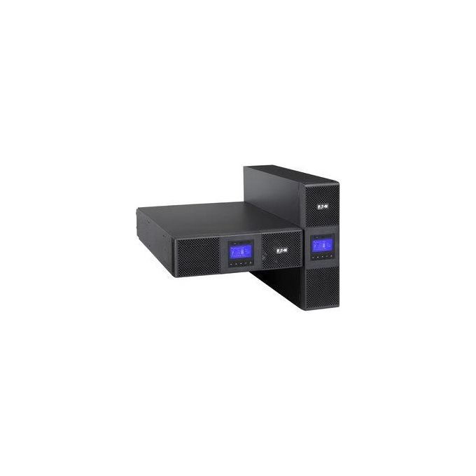 Eaton 9sx 5000i Rt3u Gruppo di Continuita UPS per Informatica con Potenza Affidabile e Ottima Qualita'