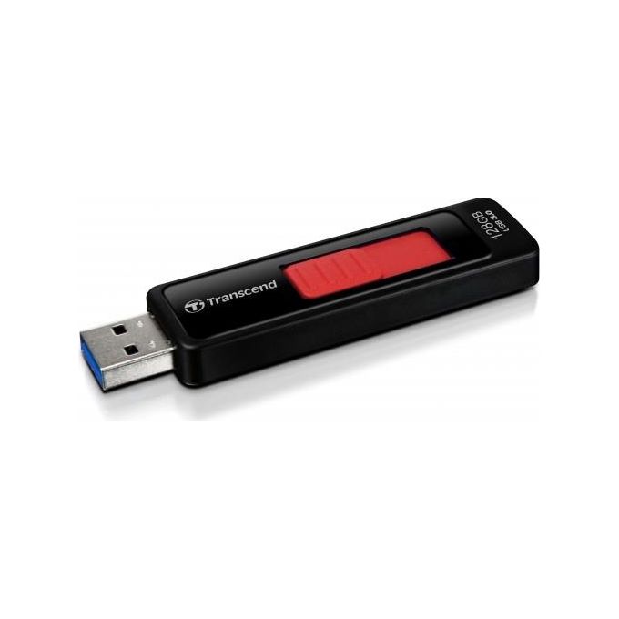 Transcend 128gb Jetflash 760 (red)