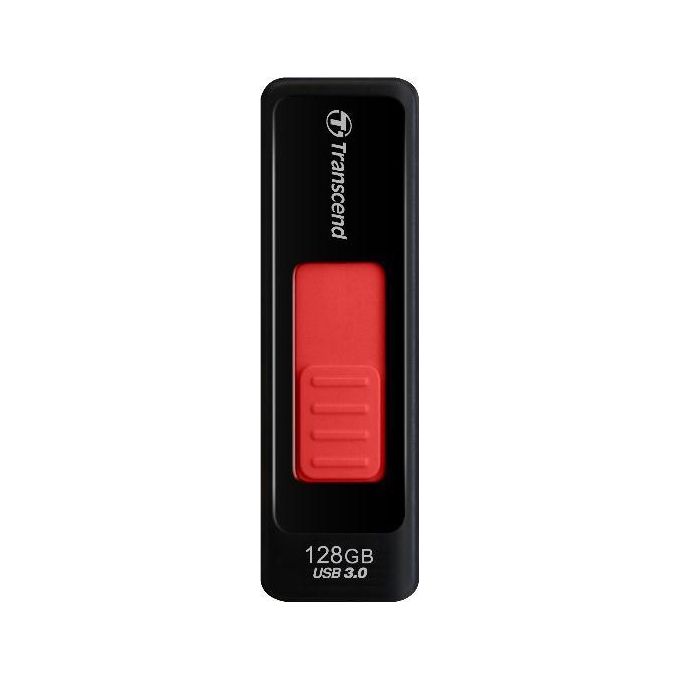 Transcend 128gb Jetflash 760 (red)