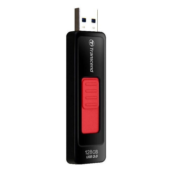 Transcend 128gb Jetflash 760 (red)