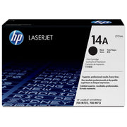 Hp Toner 14a Laserjet (nero)