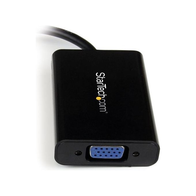 StarTech Adattatore convertitore Micro HDMI a VGA con audio per smartphone-ultrabook-tablet - 1920x1200