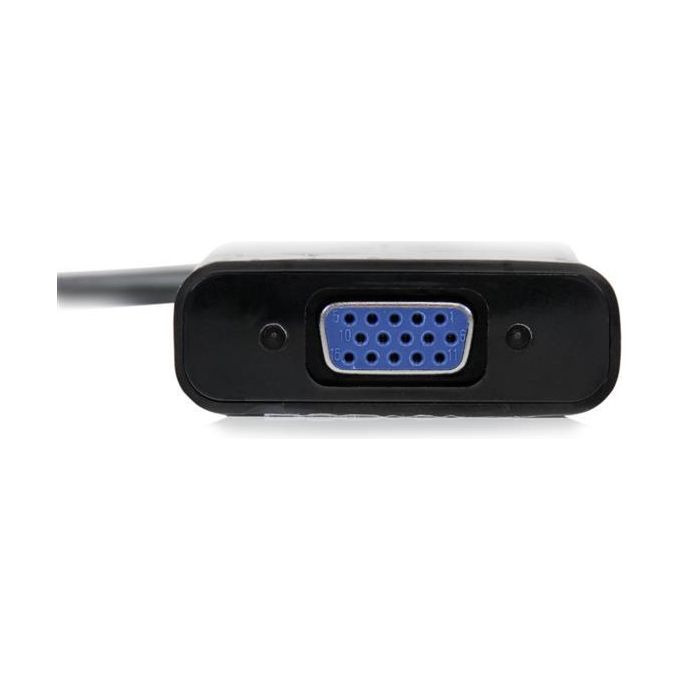 StarTech Adattatore convertitore Micro HDMI a VGA con audio per smartphone-ultrabook-tablet - 1920x1200