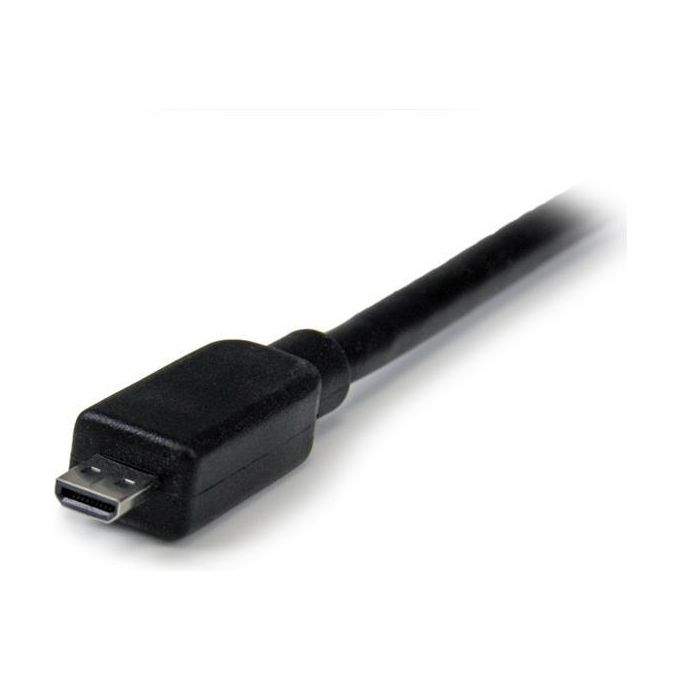 StarTech Adattatore convertitore Micro HDMI a VGA con audio per smartphone-ultrabook-tablet - 1920x1200