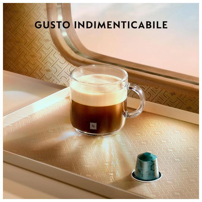 De'Longhi Lattissima One EN510.W, Macchina per Espresso Automatica, 1 Litro, Bianco