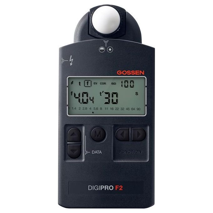 Gossen Digipro F 2 Esposimetro