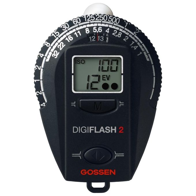 Gossen Digisix 2 Esposimetro