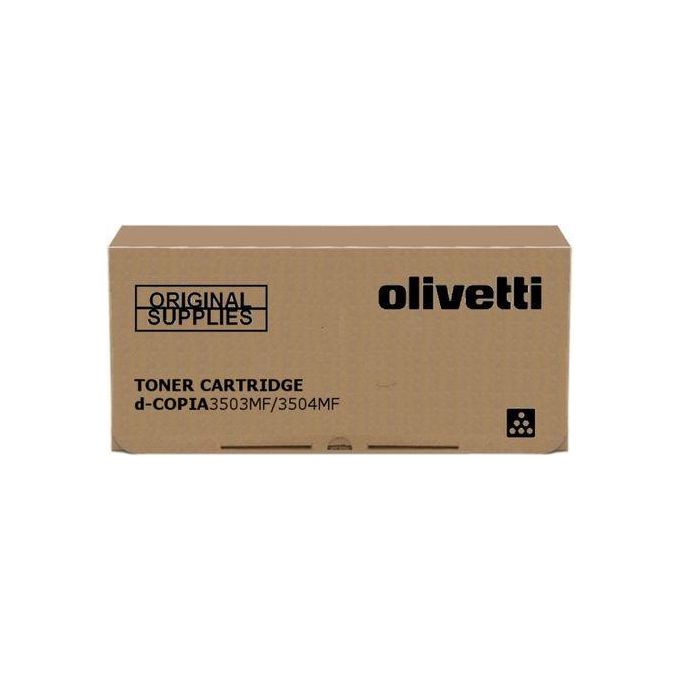 Olivetti Toner Nero D-copia 3503mf 3504mf