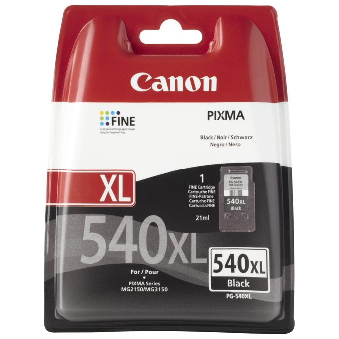Canon Pgi-540 Xl Nero Blister