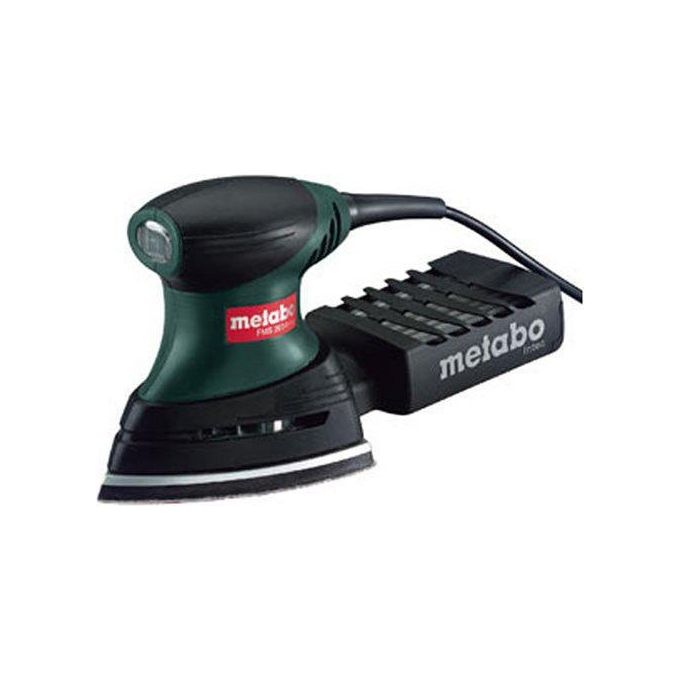 Metabo FMS 200 Intec Levigatrice Orbitale 26000 Giri-min 22000 OPM 200 W