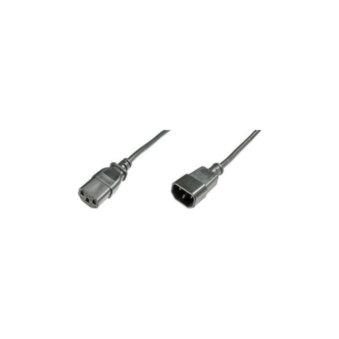 Nilox Prolunga Alimentazione 1.8m Iec