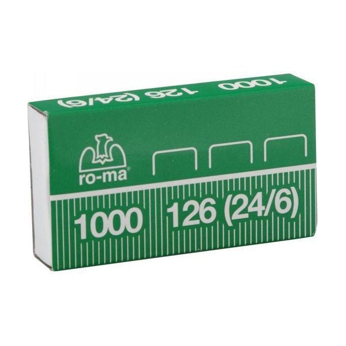 Ro-ma Scatola 1000 Punti Oro 126 (24 6) Ro-ma (conf.10)