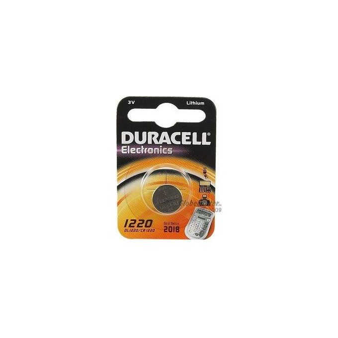 Pile Duracell Special Litio 3V Cr 1220