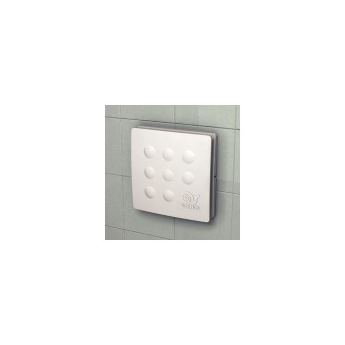 Vortice 11145 Aspiratore muro 10cm