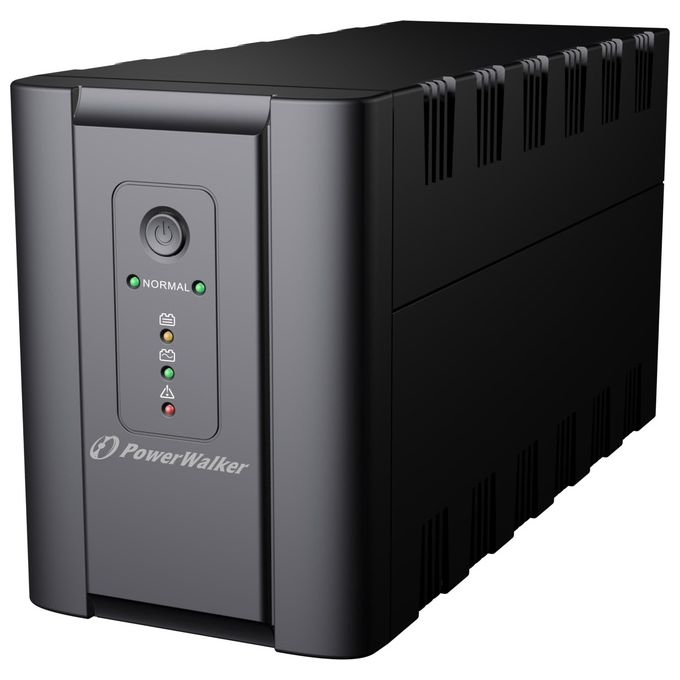 PowerWalker VI 2200 Gruppo di Continuita' UPS 4 Prese AC 2200VA 1100W