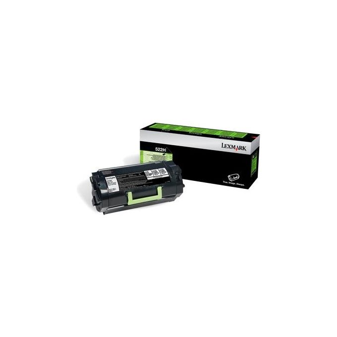 Lexmark 522h Toner Return Program 25k