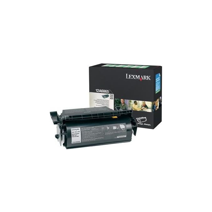 Lexmark Toner optra t620-t622 30.000pg