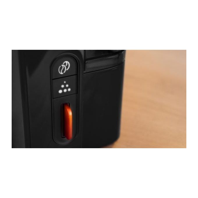 Bosch TKA 6M273 Thermo Macchina per Caffe' con Filtro 1.1 Litro