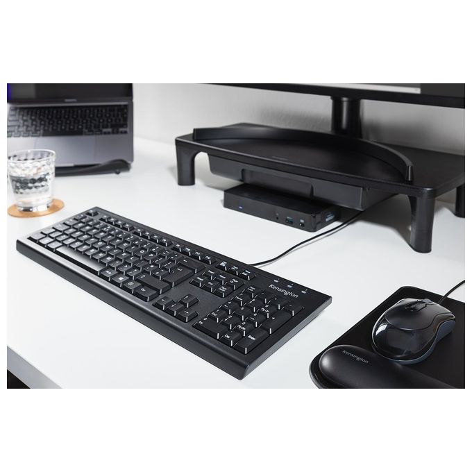 Kensington Mouse In A Box Usb Con Filo