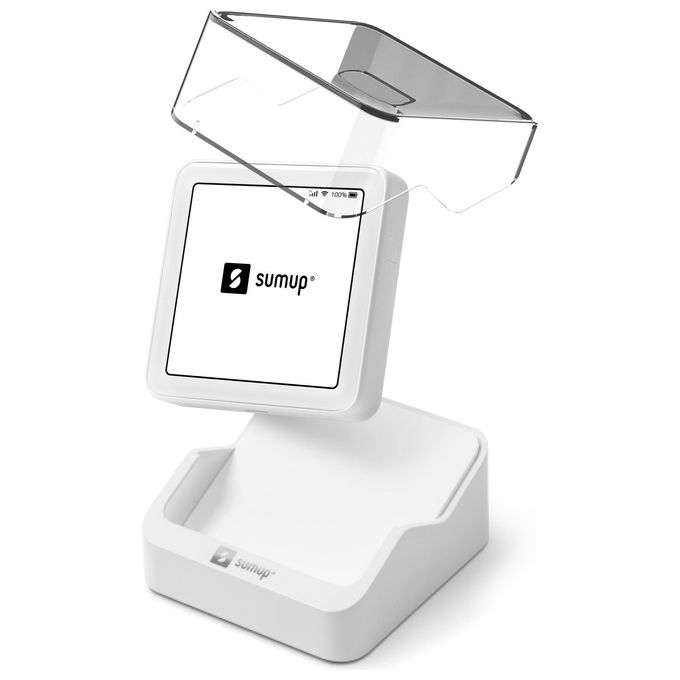 SumUp Solo Lettore Carte di Credito 3G e WiFi