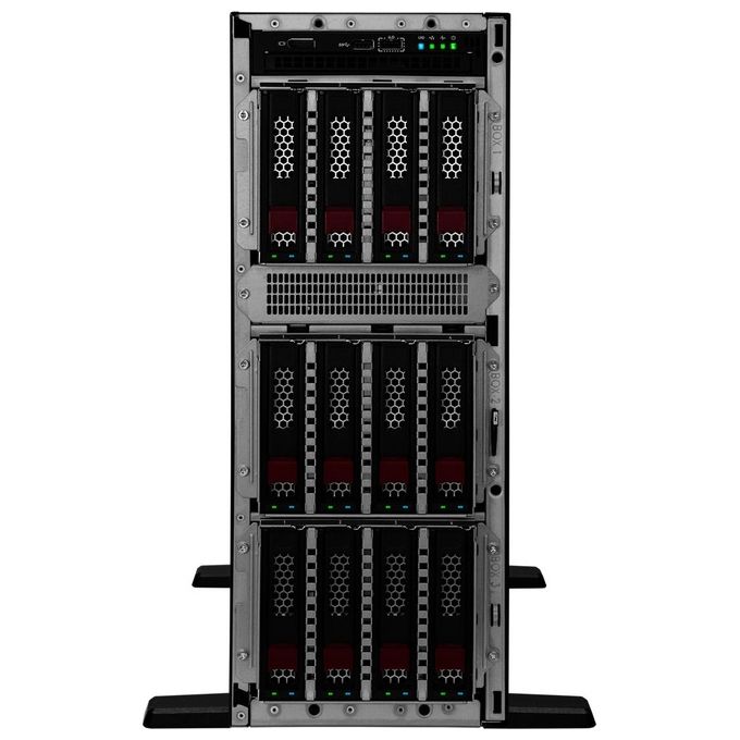 HPE ProLiant ML350 Gen11 Server Tower Intel Xeon Silver 64GB RAM DDR5 SDRAM