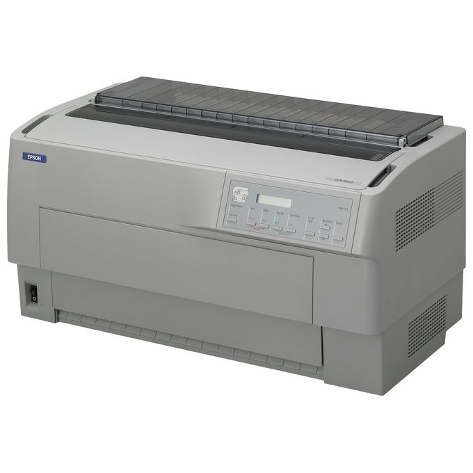 Epson stampanti aghi dfx-9000n 9 aghi 136 colonne Lan