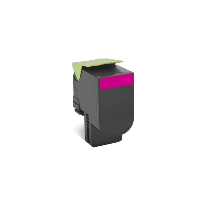 Lexmark 702c Cartuccia Toner Magenta Rp