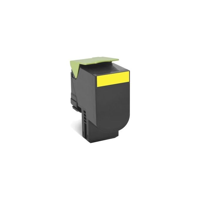 Lexmark 24B6010 XC2132 Toner Originale per Stampa Laser Resa 3000 Pagine colore Giallo