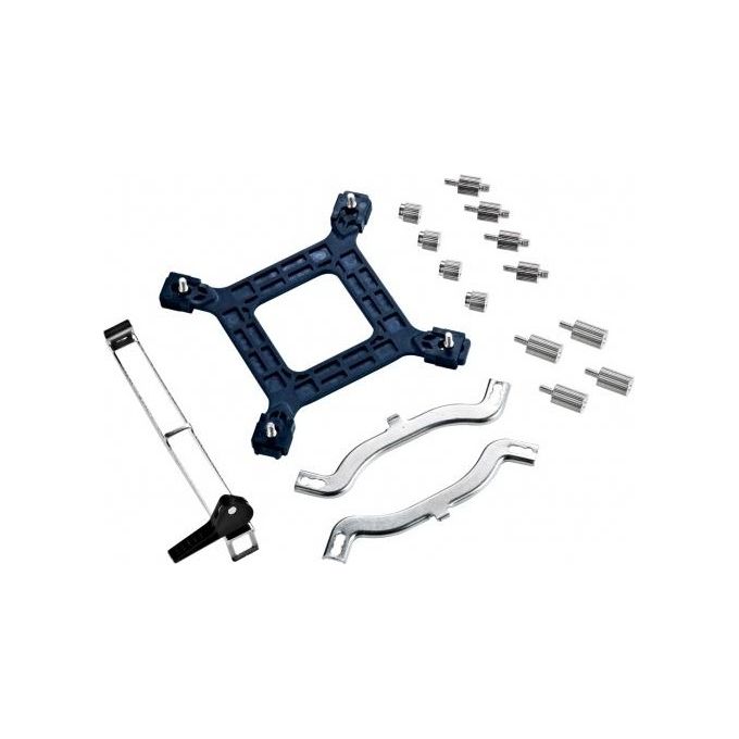 Coolermaster Universal Incl. Lga 2011, High-end Performance Cooler, 4 Cdc Heatpipes, 120mm 1800rpm Pwm Fan