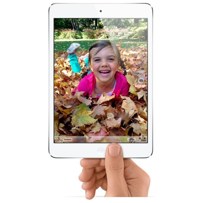 [ComeNuovo] Apple iPad mini 64Gb 7.9'' Wi-Fi + Cellular Bianco (2012)