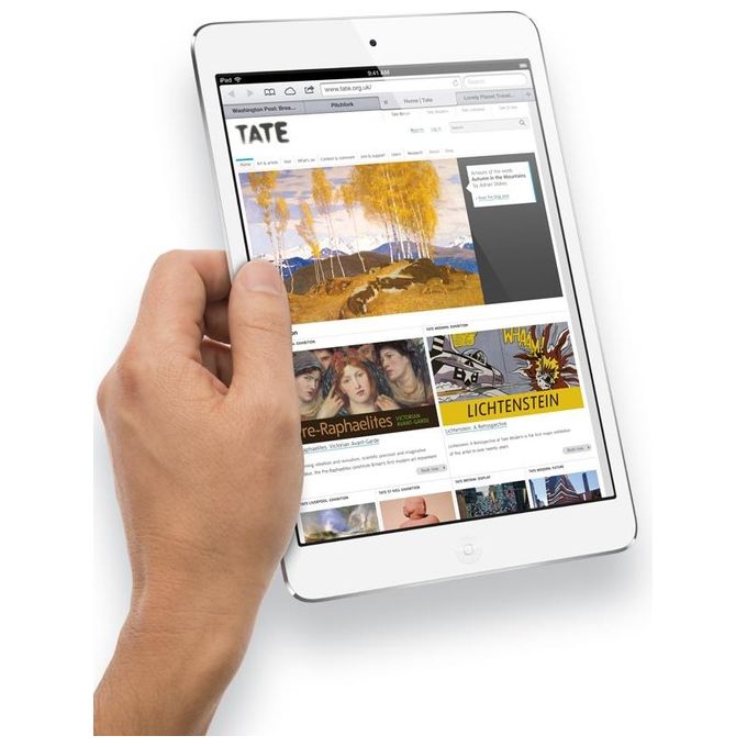 [ComeNuovo] Apple iPad mini 64Gb 7.9'' Wi-Fi + Cellular Bianco (2012)