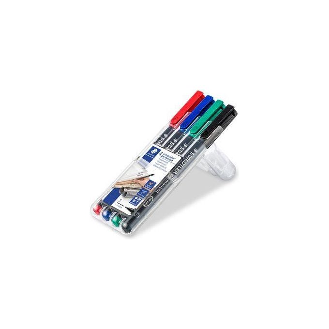 Staedtler Cf4 penna Lumocolor Permanent