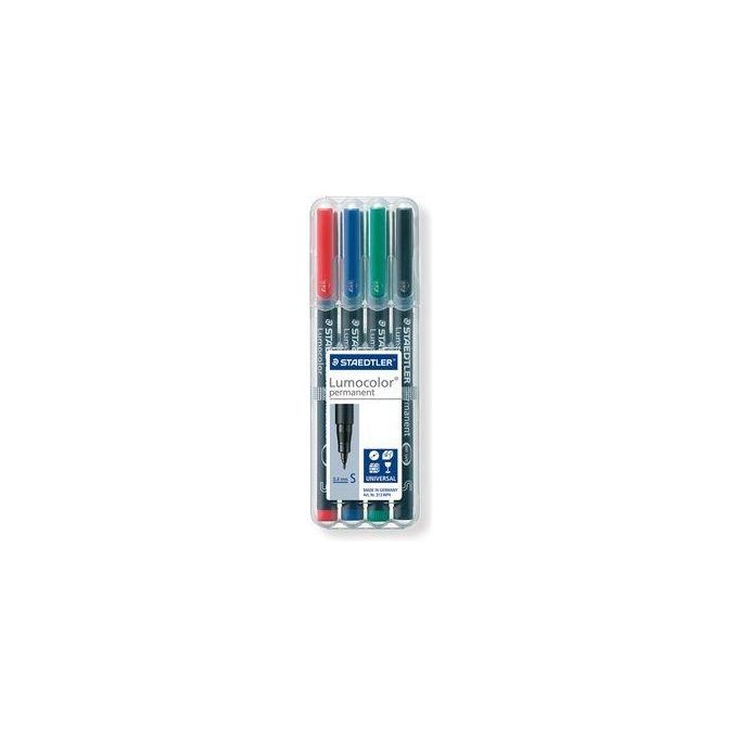 Staedtler Cf4 penna Lumocolor Permanent