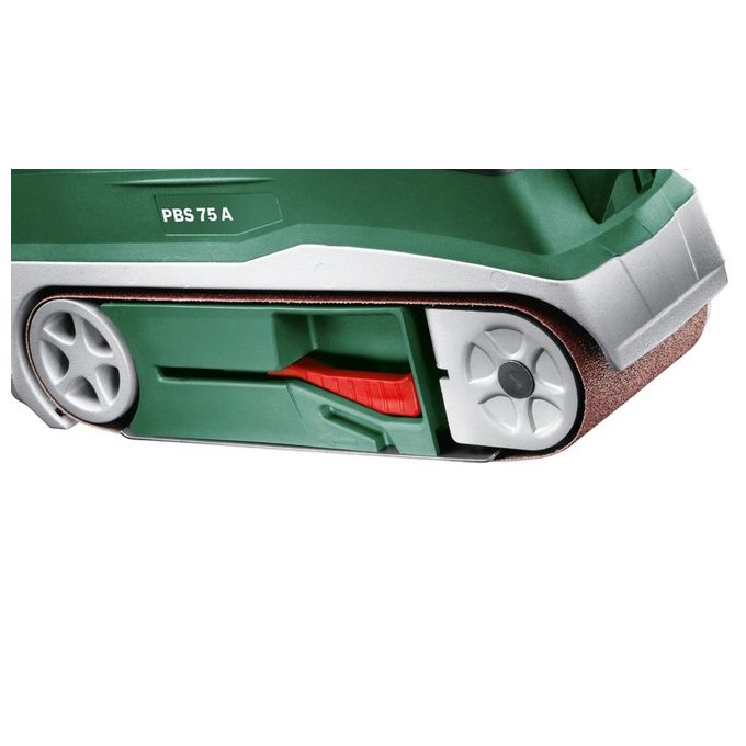 Bosch Levigatrice Nastro Pbs75A