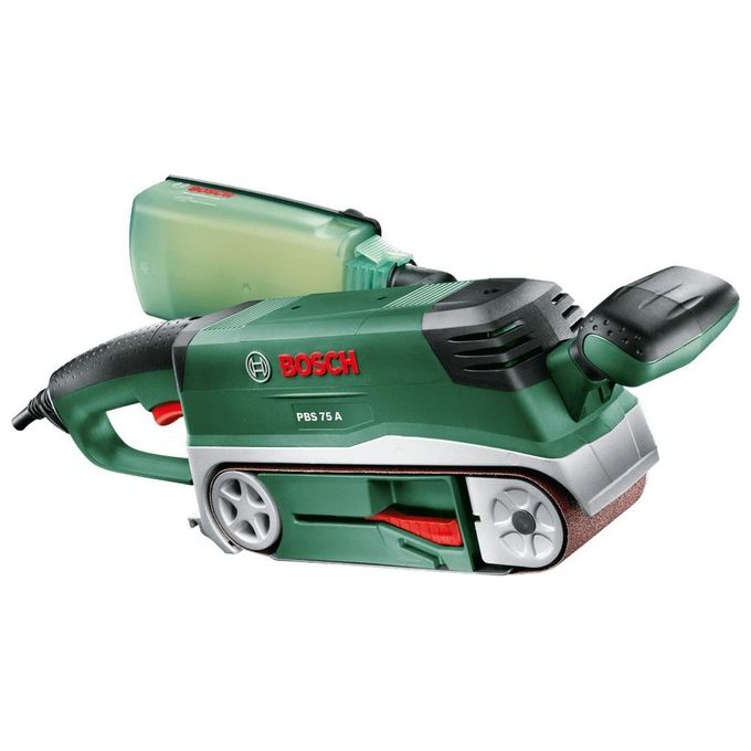 Bosch Levigatrice Nastro Pbs75A