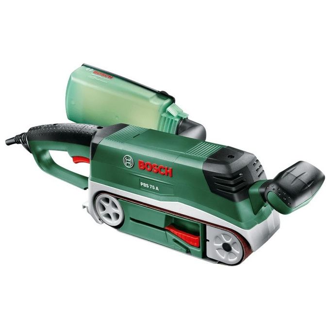 Bosch Levigatrice Nastro Pbs75A