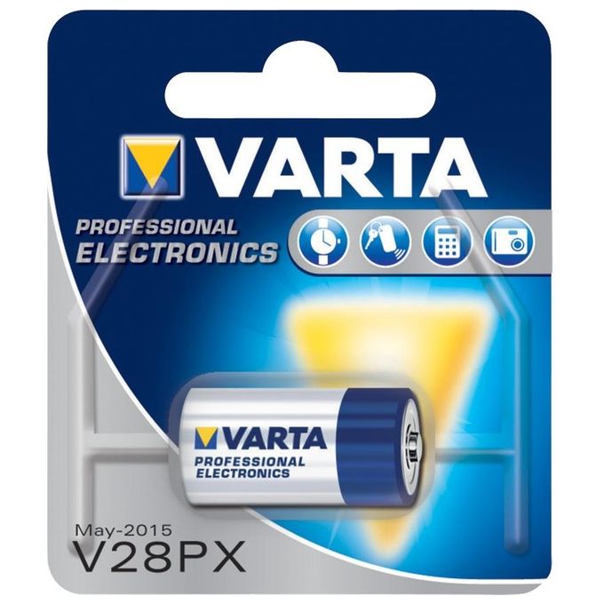 Varta Photo V 28 PX Pila al Litio 6V